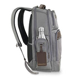Briggs & Riley @Work Large Cargo Backpack, Gray