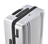 Zero Halliburton ZRL 22" Domestic Lightweight Spinner Luggage in Gunmetal
