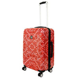 FUL Luggage Printed Bandana, Red