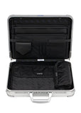 Rimowa Topas Aluminum Attache Notebook Laptop Case 3.75" - Silver