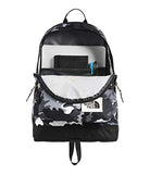 The North Face Unisex Berkeley Backpack Tnf Black Psychedelic Print/Tnf Black One Size