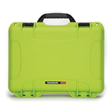Nanuk 910 Waterproof Hard Case With Foam Insert - Lime