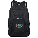 Denco University of Florida Gators Laptop Backpack- Fits Most 17 Inch Laptops and Tablets - Ideal for Work, Travel, School, College, and Commuting