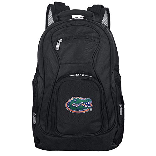Denco University of Florida Gators Laptop Backpack- Fits Most 17 Inch Laptops and Tablets - Ideal for Work, Travel, School, College, and Commuting