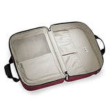 Briggs & Riley Transcend Clamshell Cabin Bag, Merlot