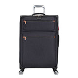 Ricardo Beverly Hills Luggage Shasta Lake 26" Spinner Upright Suitcase, Dark Charcoal