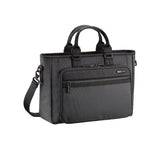 Zero Halliburton Zest Single Front Pocket Tote, Black, One Size