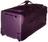 Lipault Paris 0% Pliable Upright Wheeled Duffel 78/29, Purple
