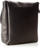 David King & Co. Messenger Bag 1, Black, One Size