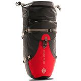 Aqua Quest The Stylin Waterproof Backpack Dry Bag Charcoal