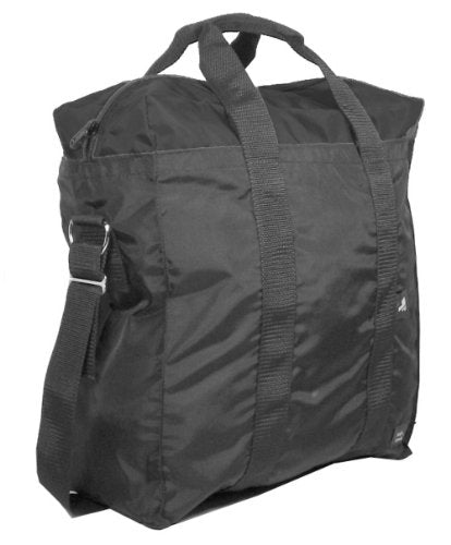 Tough Traveler Zip Tote - Made In Usa - Jet