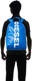 Diesel Men's BOLDMESSAGE F-Bold Back-Backpack, imperial blue One Size