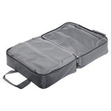 Extra Large Hanging Toiletry Bag With Customizable Storage | Store Toiletries, Makeup, Cosmetics, Personal Items | Waterproof Fabric, Hang Hook | Makeup Bag | Cosmetic Bag