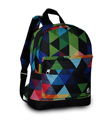 Everest Junior Backpack, Prism, One Size