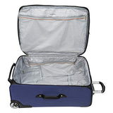 Monterey 2.0 28-Inch 2-Wheel Check-In Suitcase in Lake Blue
