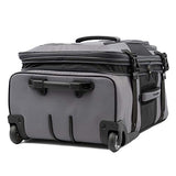 Travelpro Checked Medium, Gray/Black