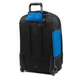 Travelpro Checked Medium, Blue/Black