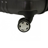 Gabbiano The Armor Collection 3-Piece Hardside Spinner Set