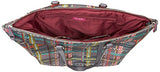 Vera Bradley Midtown Tote, City Plaid