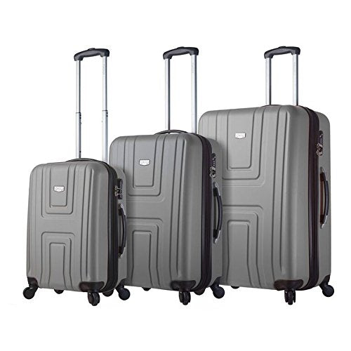 Viaggi Ferrara 3Pc Slv, Silver