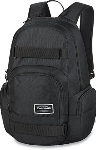 Dakine Atlas Backpack, Black, One Size/25 L