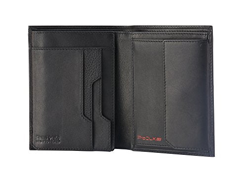 Samsonite Prod-DLX 4S RFID Billfold Coin Pouch, 14 cm, Black 75435/1041