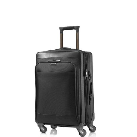 Hartmann Luggage Intensity Belting Vertical Mobile Office, Black, One Size