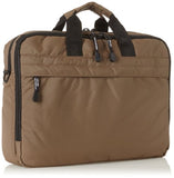 Derek Alexander Top Zip Computer Briefcase, Taupe, One Size