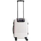 CALPAK Davis Expandable Luggage Set, Ivory