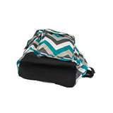 ful Dash in Teal School Backpack One Size