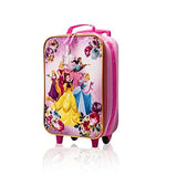 Disney Princess Pilot Case Rolling Luggage Carry on Approved