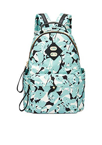 Anne Klein Jane Medium Backpack, AMM/b/b Navy