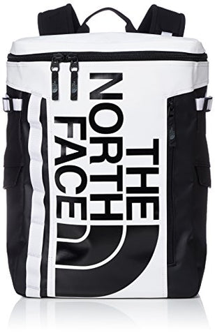 The North Face BC Fuse Box II official Black×White Backpacks Daypacks [Japan import]