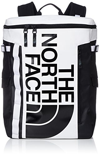 The North Face BC Fuse Box II official Black×White Backpacks Daypacks  [Japan import]