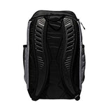 Under Armour UA Undeniable 3.0 Storm Backpack 1294721 Laptop School Bag (PITCH GRAY 012)