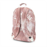 Volcom Junior's Women's School Yard Canvas Backpack, mauve, One Size Fits All