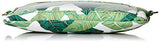 C.R. Gibson Canvas Smart Phone Touch Wristlet Strap, Tropical Tango