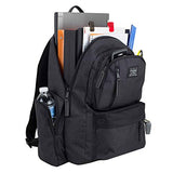 Eastsport Alliance Backpack, Black Chambray