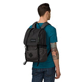 Jansport Hatchet Laptop Backpack - Grey Tar