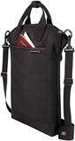 Victorinox Luggage Altmont 3.0 Slimline Vertical Laptop Tote, Black, One Size