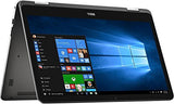 Dell 7000 Inspiron 2-In-1 17.3" Touch-Screen Fhd Ips Laptop I7779-7045Gry-Pus, Intel Core I7-7500U,