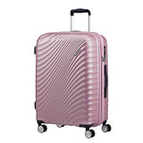 American Tourister Hand Luggage, (Metallic Pink)