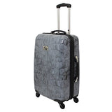 Chariot 3 Piece Hardside Lightweight Spinner Upright Luggage Set