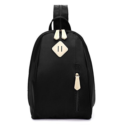  ECOSUSI Mini Backpack Women Leather Small Backpack