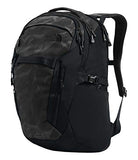 The North Face Surge, TNF Black Camo Jacquard/TNF Black, OS