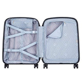 DELSEY PARIS Belmont Plus Hand Luggage, Red (red) (Red) - 00386180304