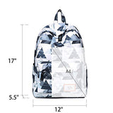 Hey Yoo HY650 Women Fashion Casual Waterproof Travel Laptop Daypack Cute School Bag Backpack for Girls