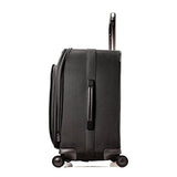 Hartmann Ratio Extended Journey Glider, Nylon Spinner Suitcase In Black