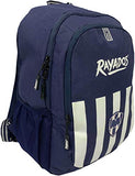 NEW Rayados Monterrey Official Backpack Azul by ELT Sports