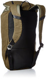 Diesel Men'S On The Rise M-Rising Back Ii Backpack, Black/Olive Night